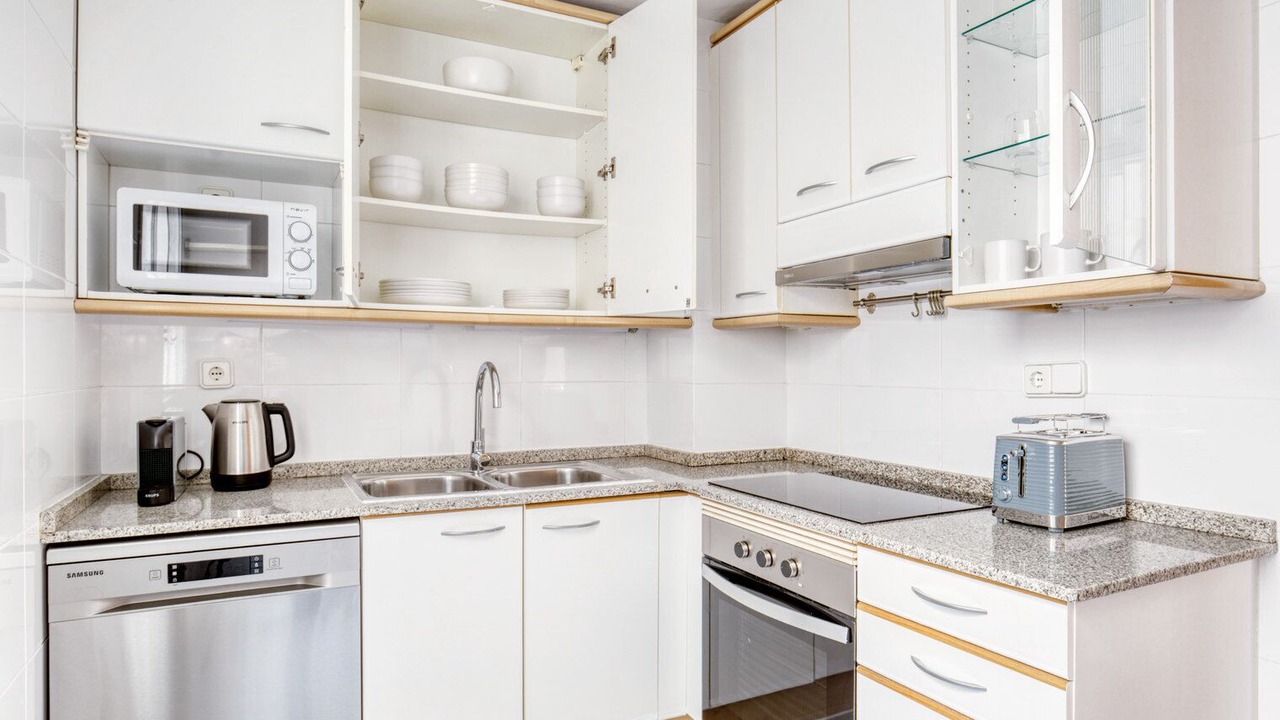 Photo of Kitchen in La Vila Olimpica del Poblenou