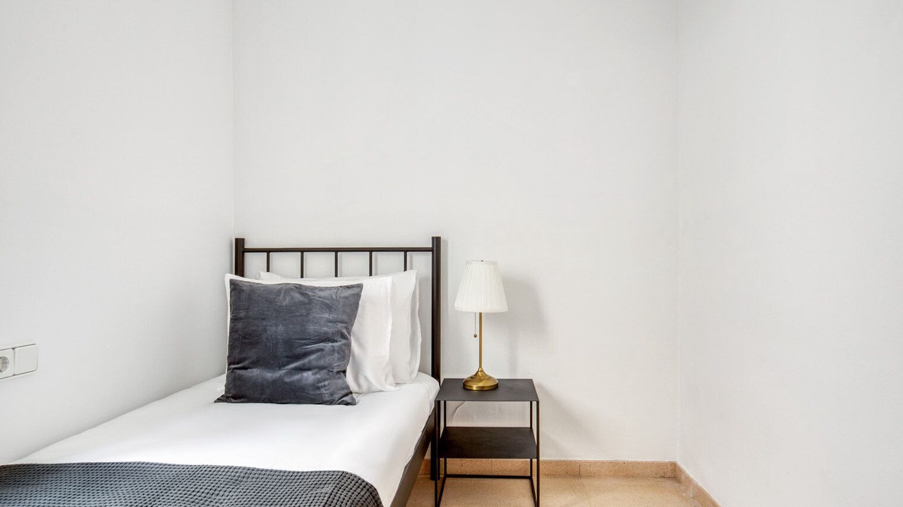 Photo of Bedroom in La Vila Olimpica del Poblenou