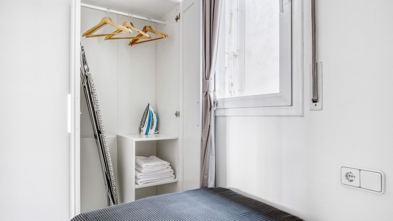 Photo of Bedroom in La Vila Olimpica del Poblenou