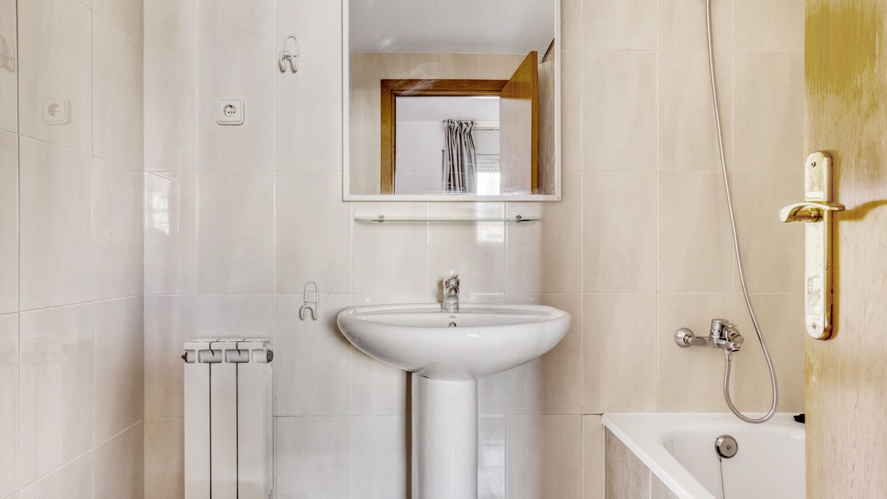 Photo of Bathroom in La Vila Olimpica del Poblenou