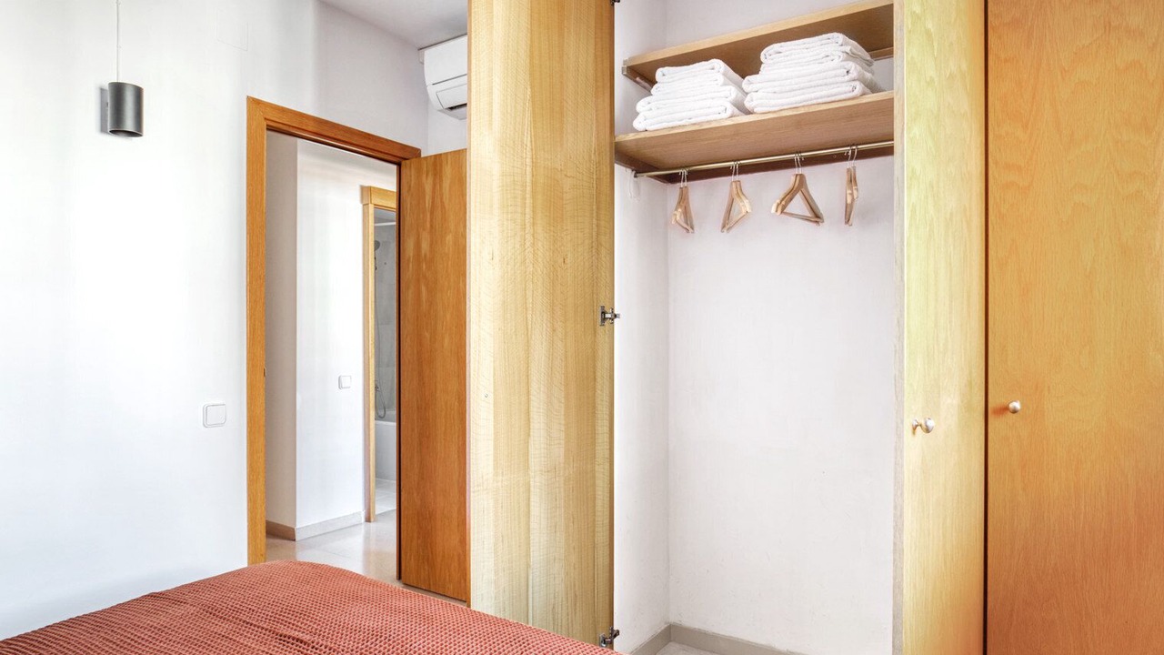 Photo of Bedroom in La Vila Olimpica del Poblenou