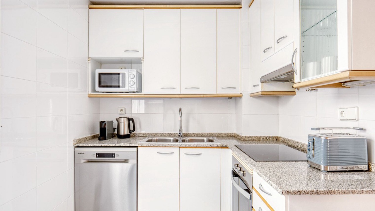 Photo of Kitchen in La Vila Olimpica del Poblenou