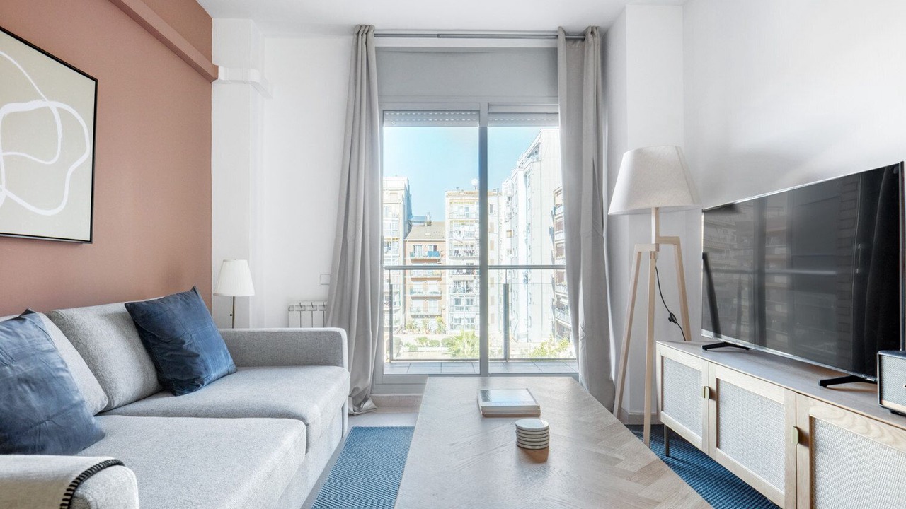 Photo of Livingroom in La Vila Olimpica del Poblenou