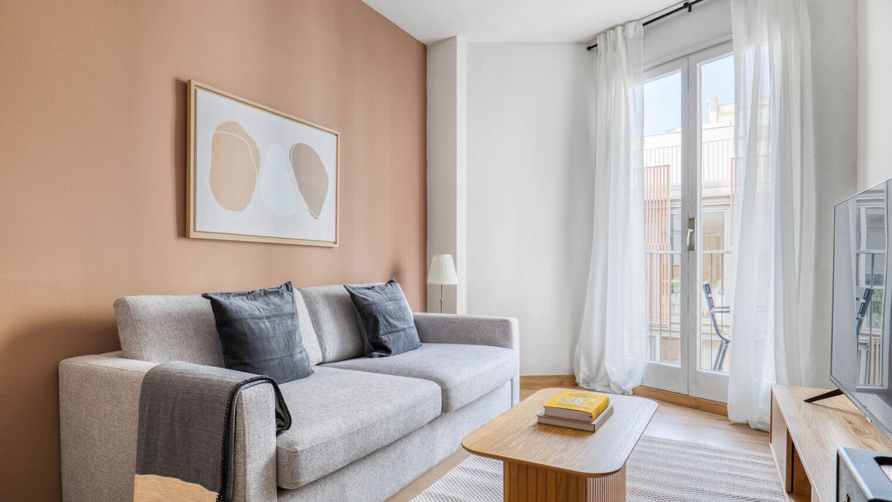Photo of Livingroom in Sant Gervasi