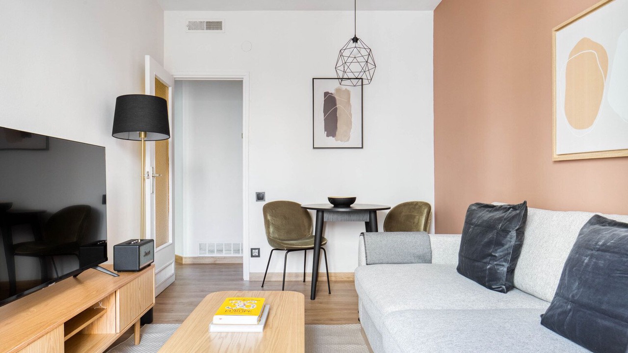 Photo of Livingroom in Sant Gervasi