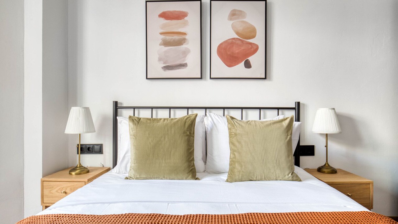 Photo of Bedroom in Sant Gervasi