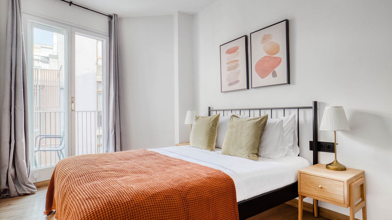 Photo of Bedroom in Sant Gervasi