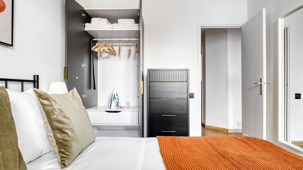 Photo of Bedroom in Sant Gervasi