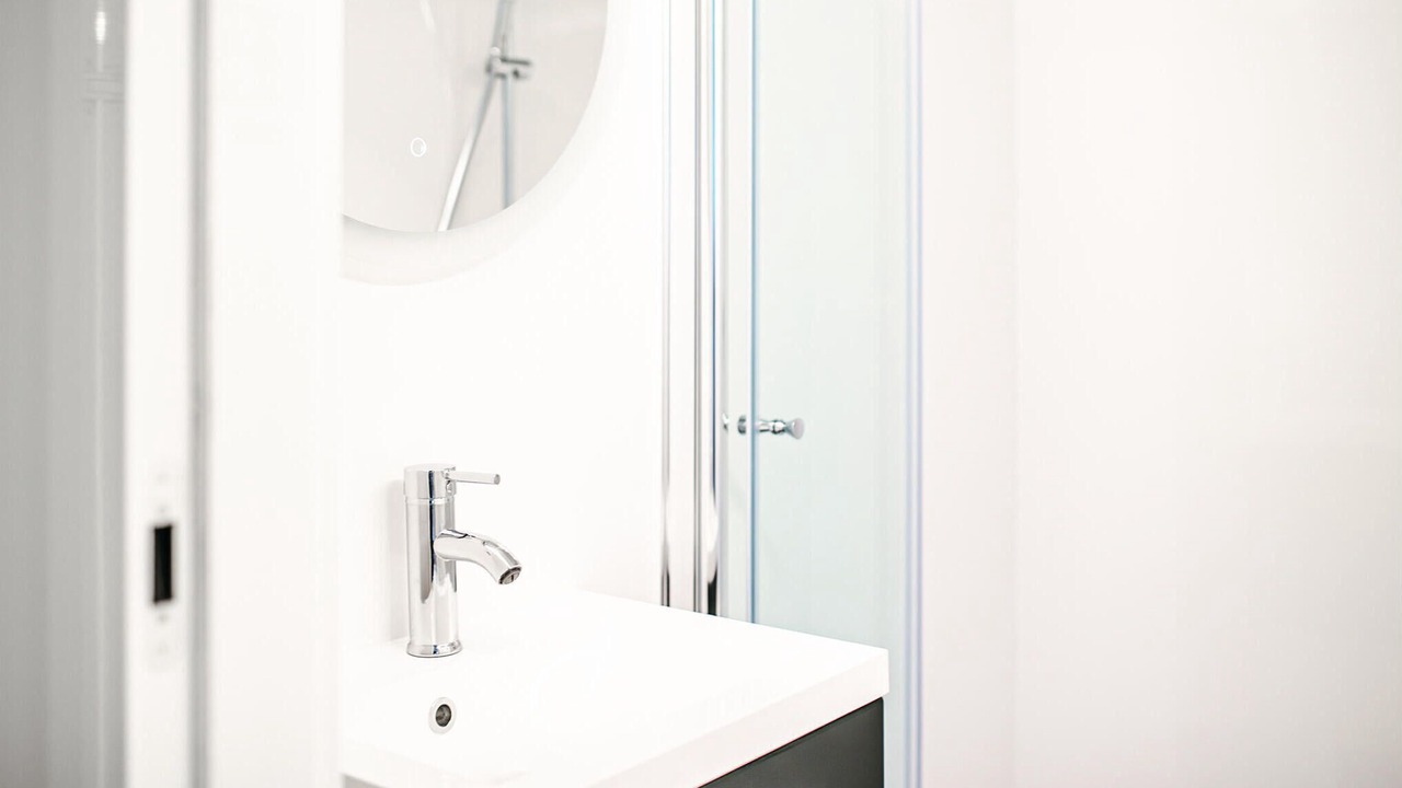 Photo of Bathroom in Neuruppin