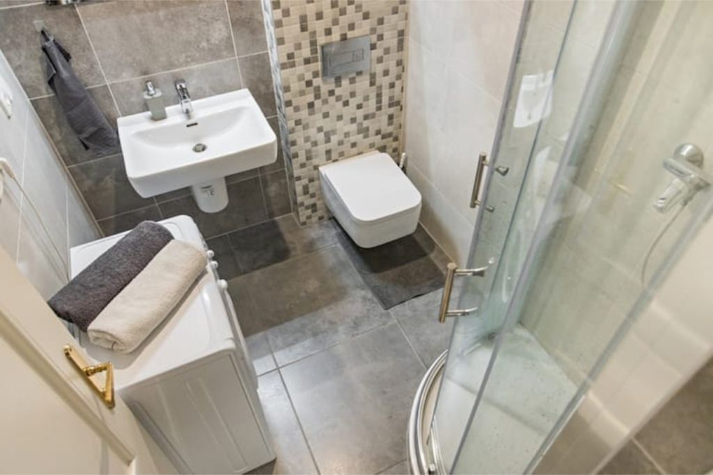 Photo of Bathroom in Andel