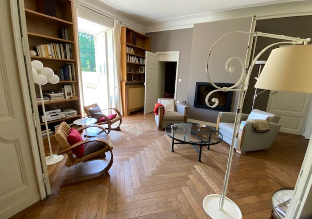 Photo of Livingroom in Saint-Romain-d'Ay