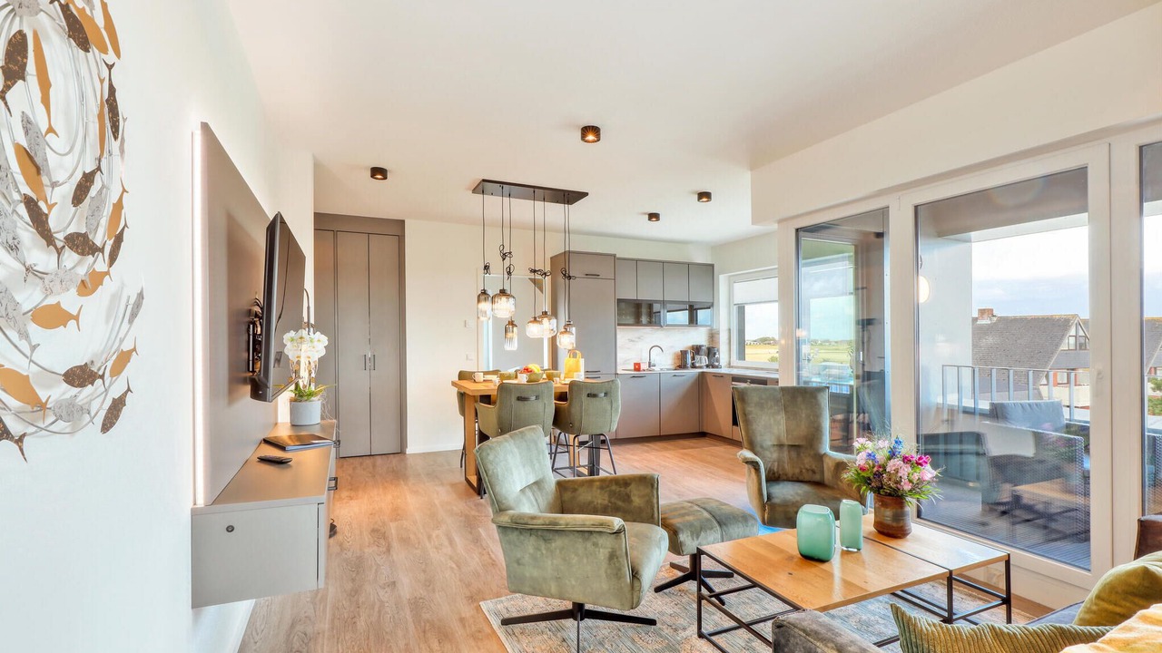 Photo of Bedroom in Norderhafen