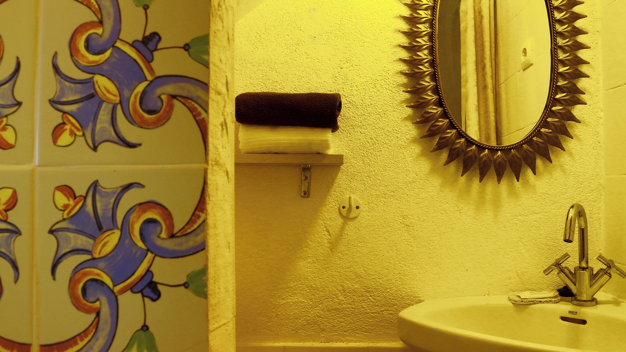 Photo of Bathroom in Arenas de San Pedro