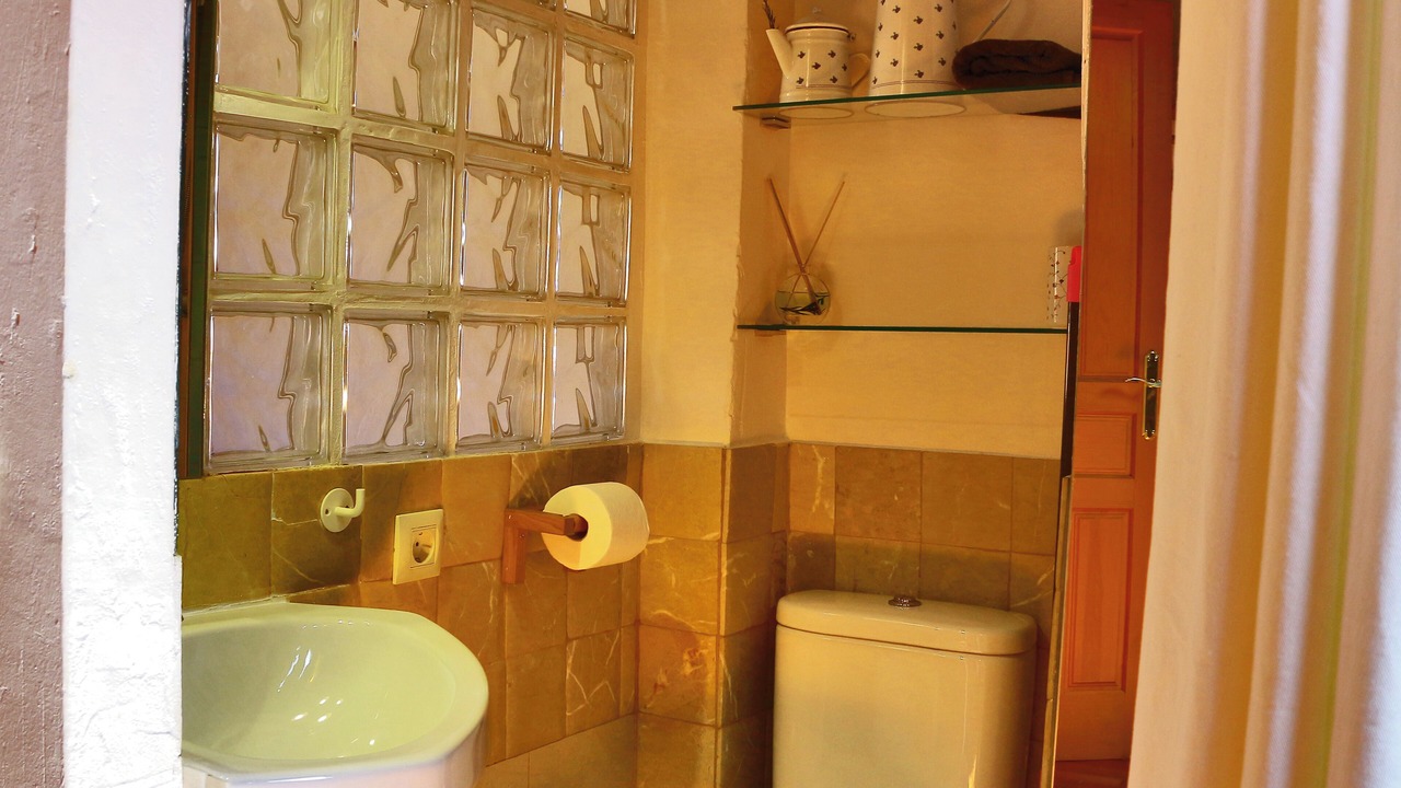 Photo of Bathroom in Arenas de San Pedro
