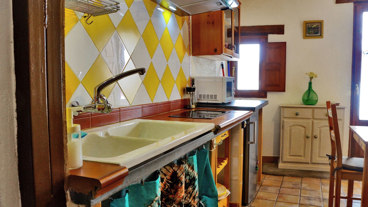 Photo of Kitchen in Arenas de San Pedro