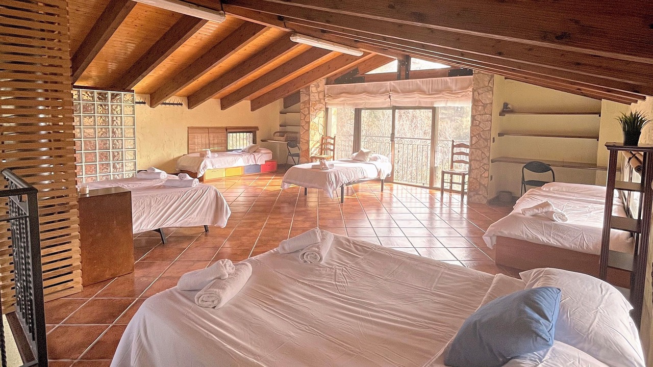 Photo of Bedroom in Riudecols