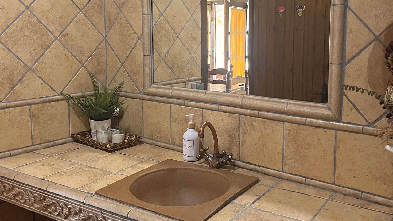 Photo of Bathroom in Riudecols
