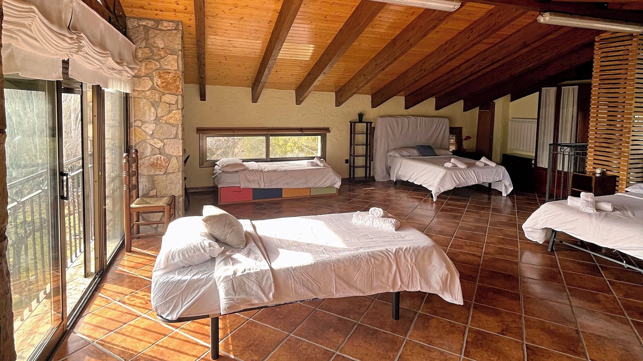 Photo of Bedroom in Riudecols