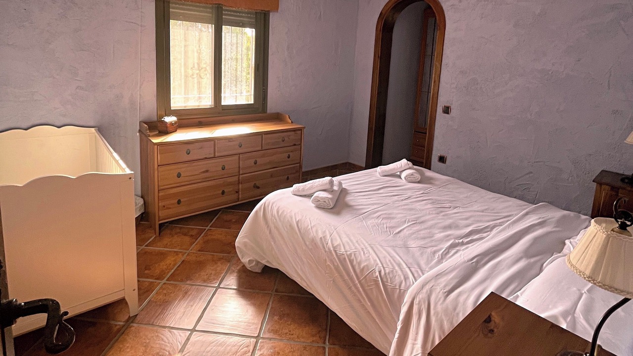 Photo of Bedroom in Riudecols