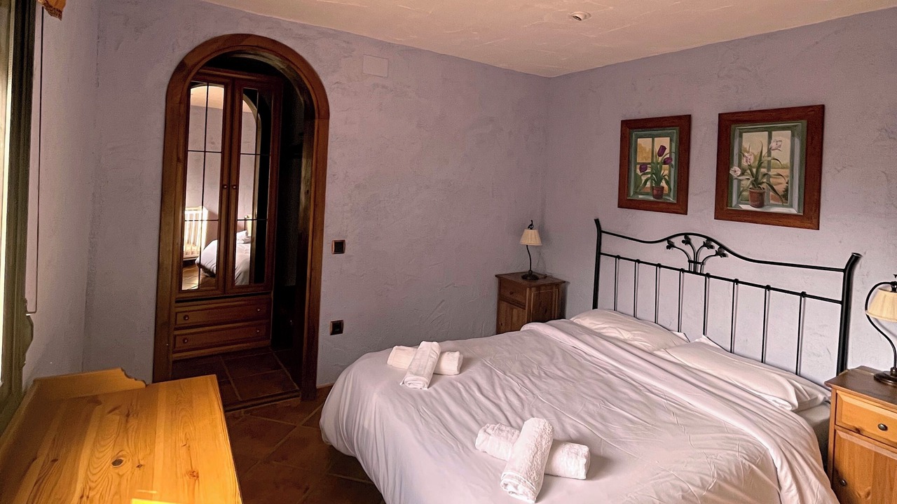 Photo of Bedroom in Riudecols