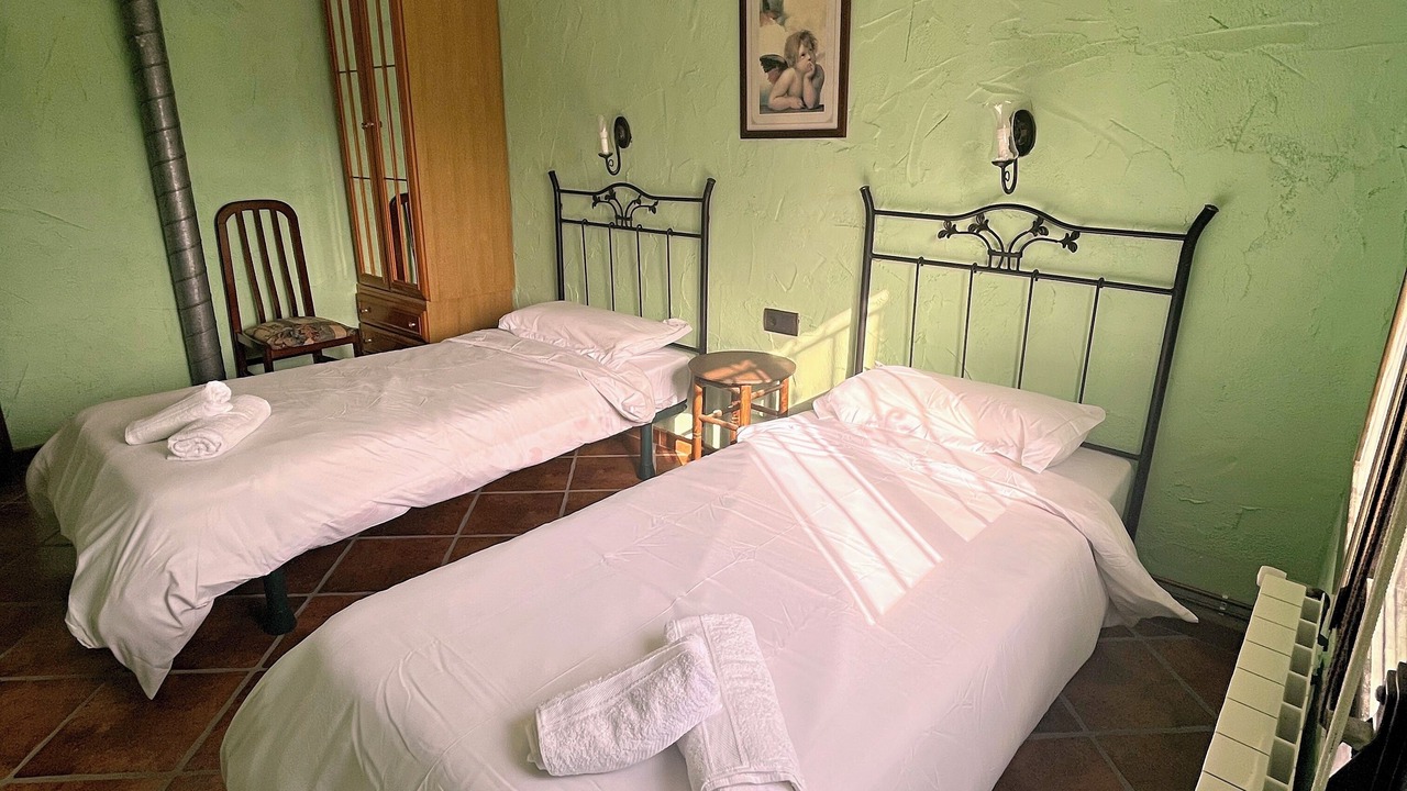 Photo of Bedroom in Riudecols