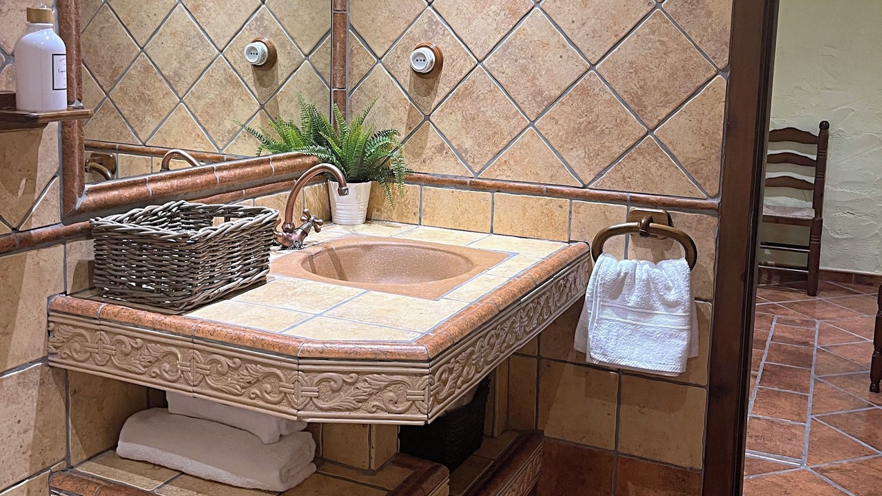 Photo of Bathroom in Riudecols