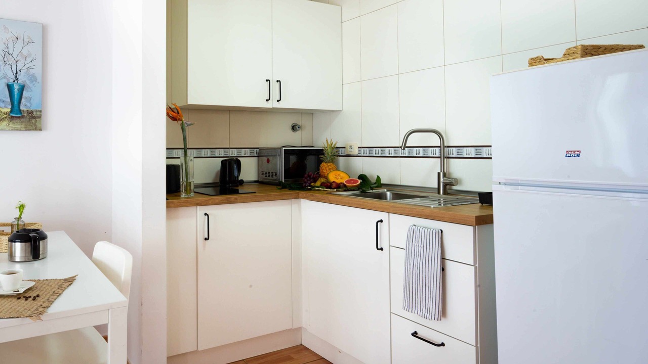 Photo of Kitchen in Meloneras