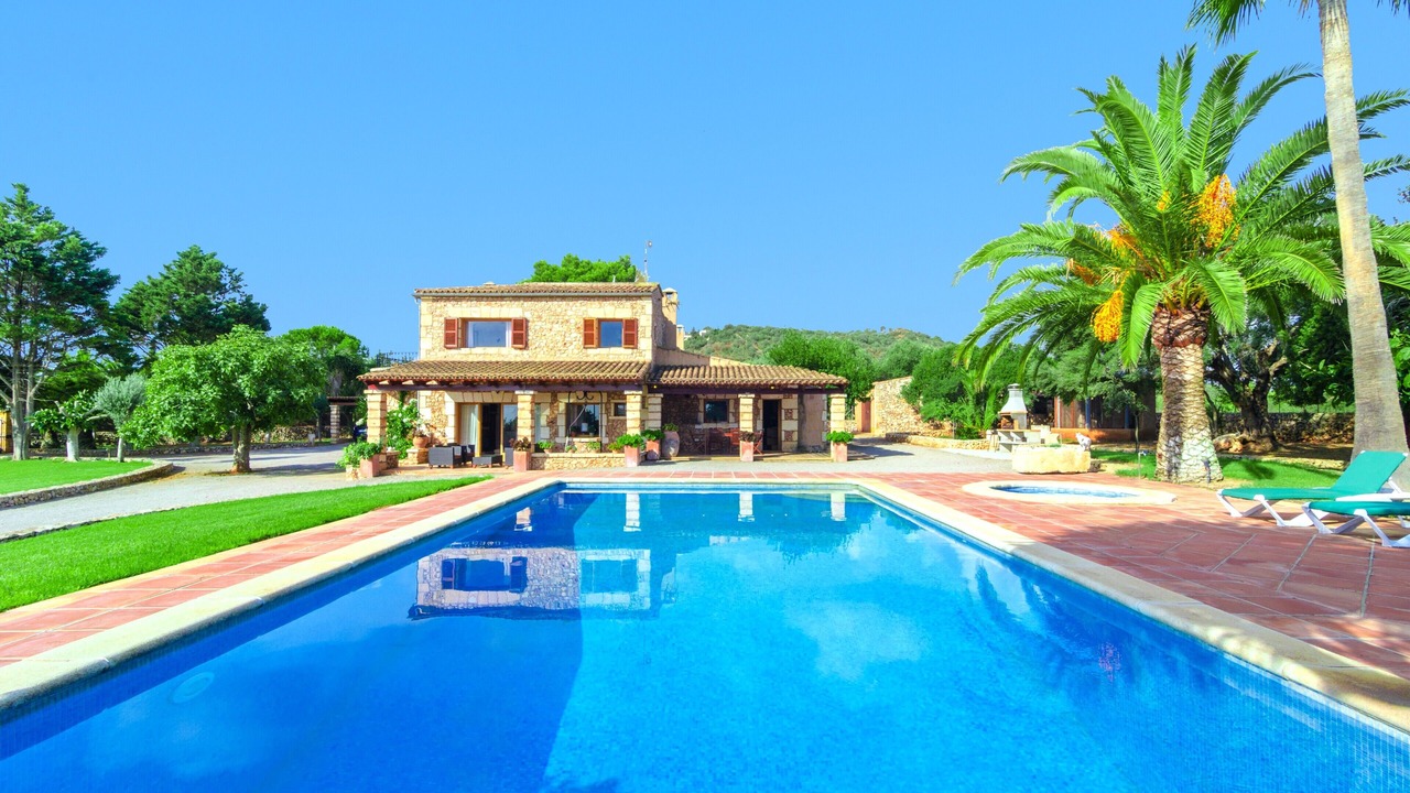 Photo of Outdoor in Sant Llorenc des Cardassar
