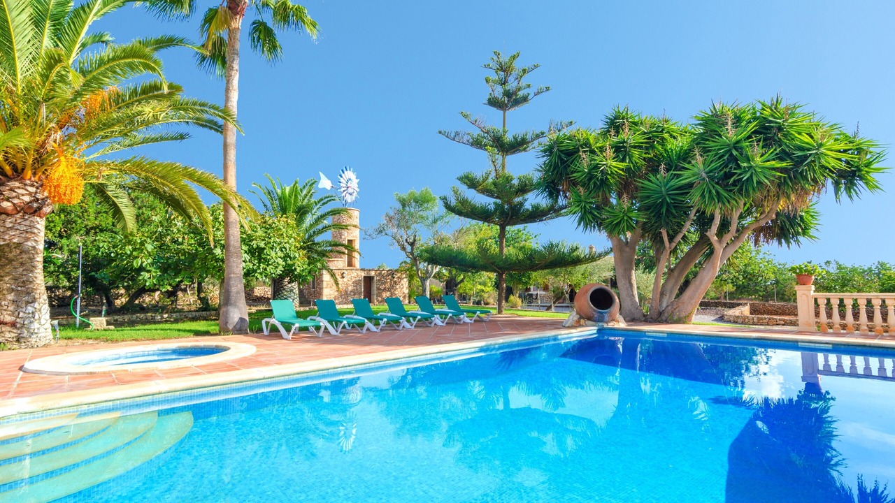 Photo of Outdoor in Sant Llorenc des Cardassar