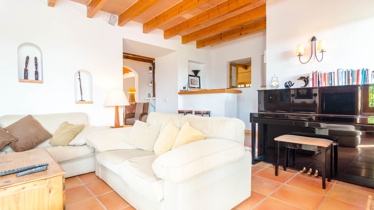 Photo of Livingroom in Sant Llorenc des Cardassar
