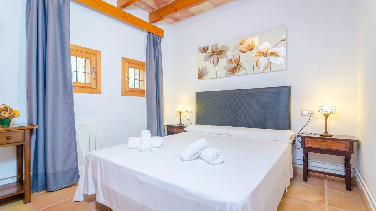 Photo of Bedroom in Sant Llorenc des Cardassar