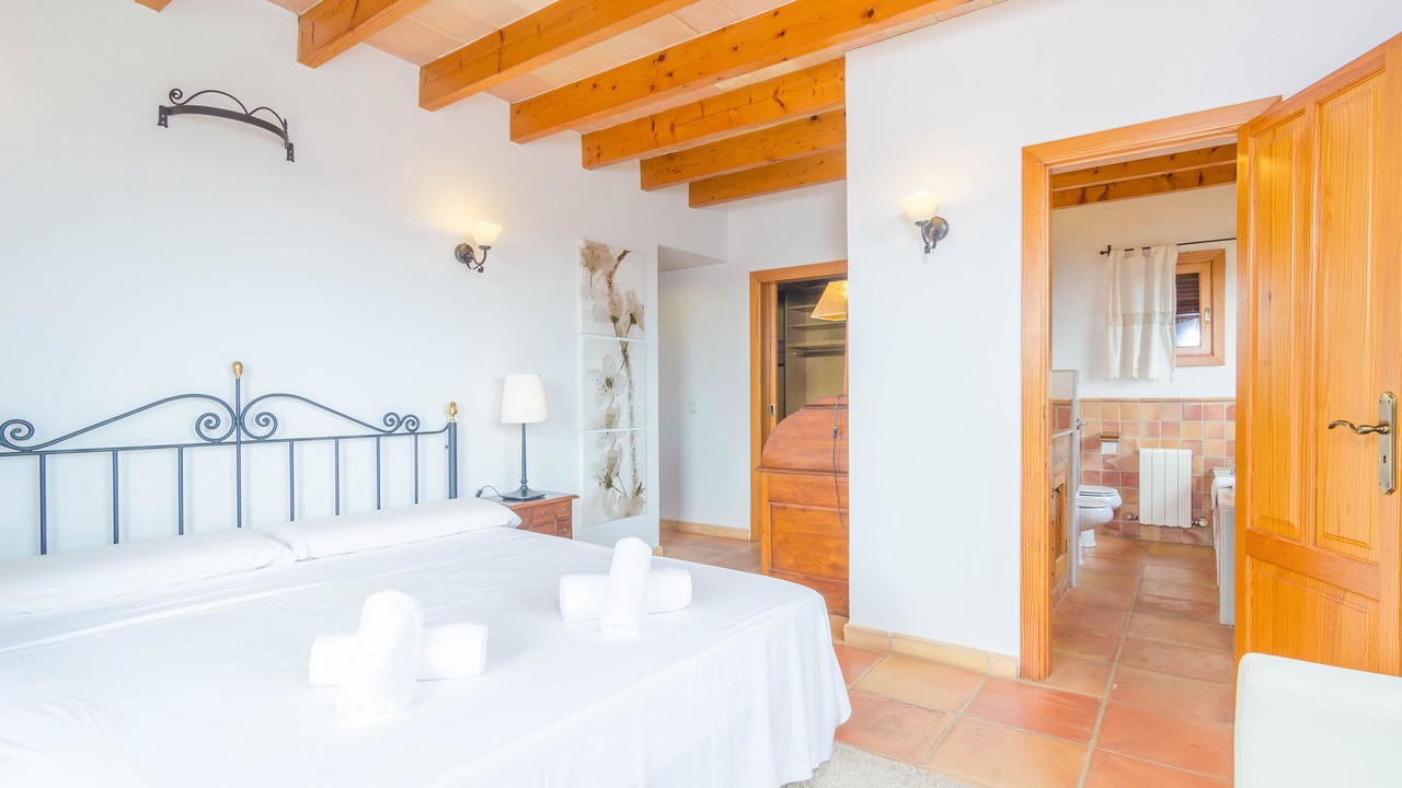 Photo of Bedroom in Sant Llorenc des Cardassar