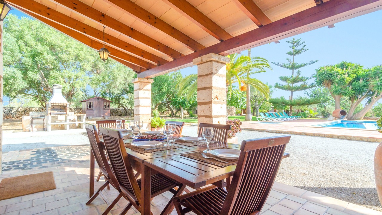 Photo of Outdoor in Sant Llorenc des Cardassar