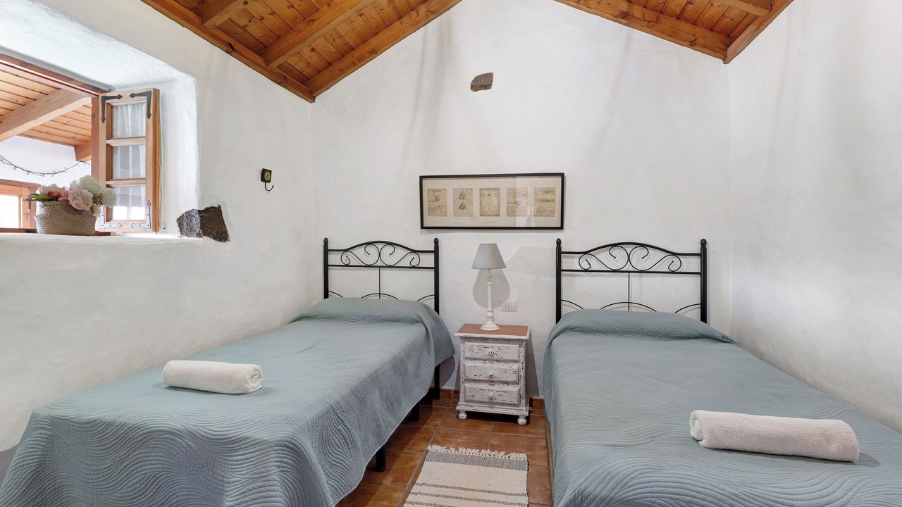 Photo of Bedroom in Cueva del Viento