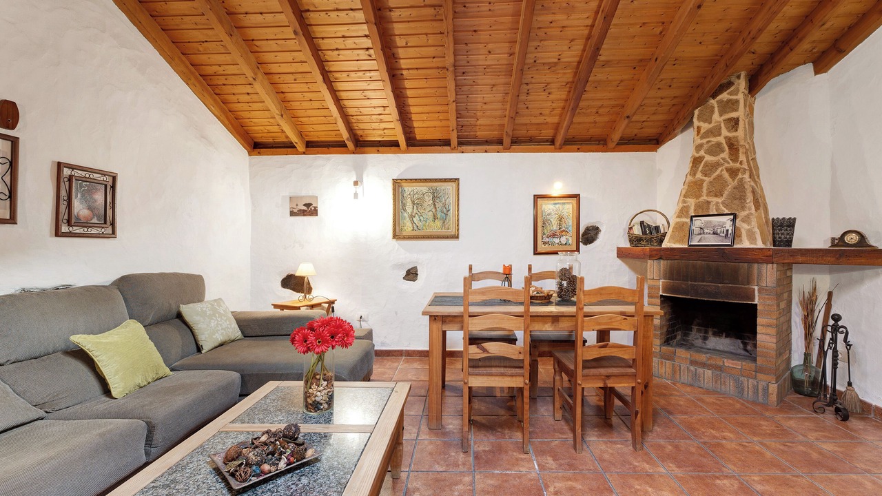 Photo of Livingroom in Cueva del Viento