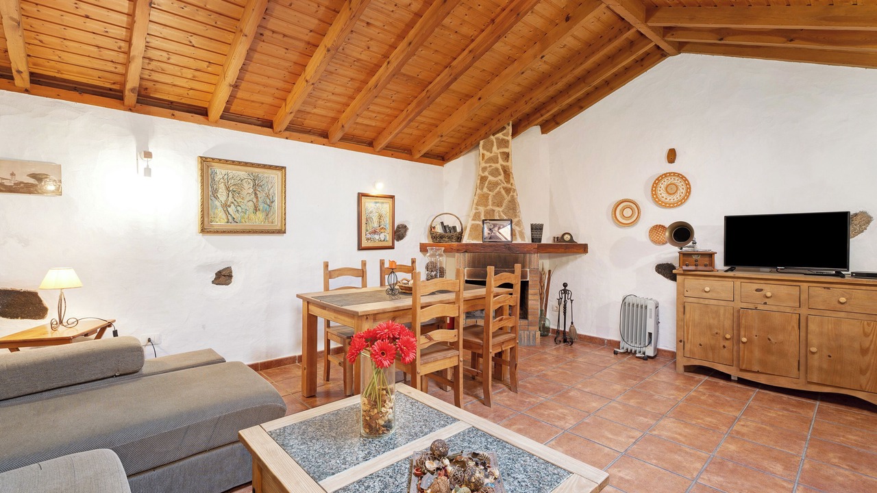 Photo of Livingroom in Cueva del Viento