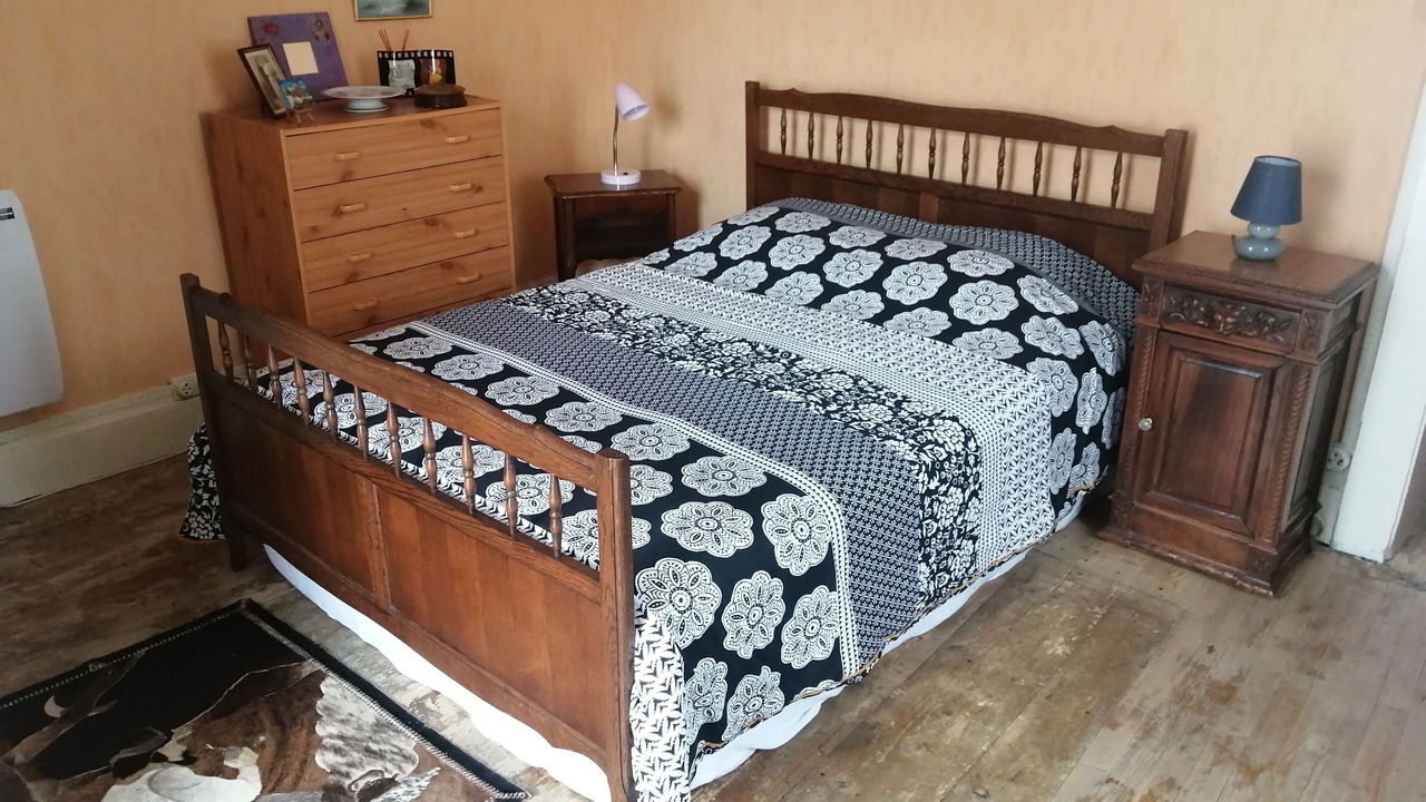 Photo of Bedroom in La Motte-en-Bauges