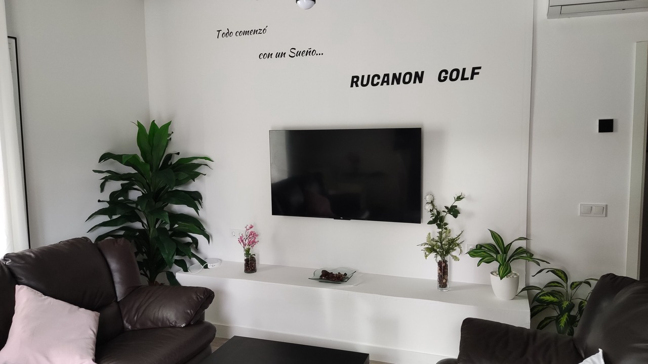 Photo of Livingroom in Montanchez