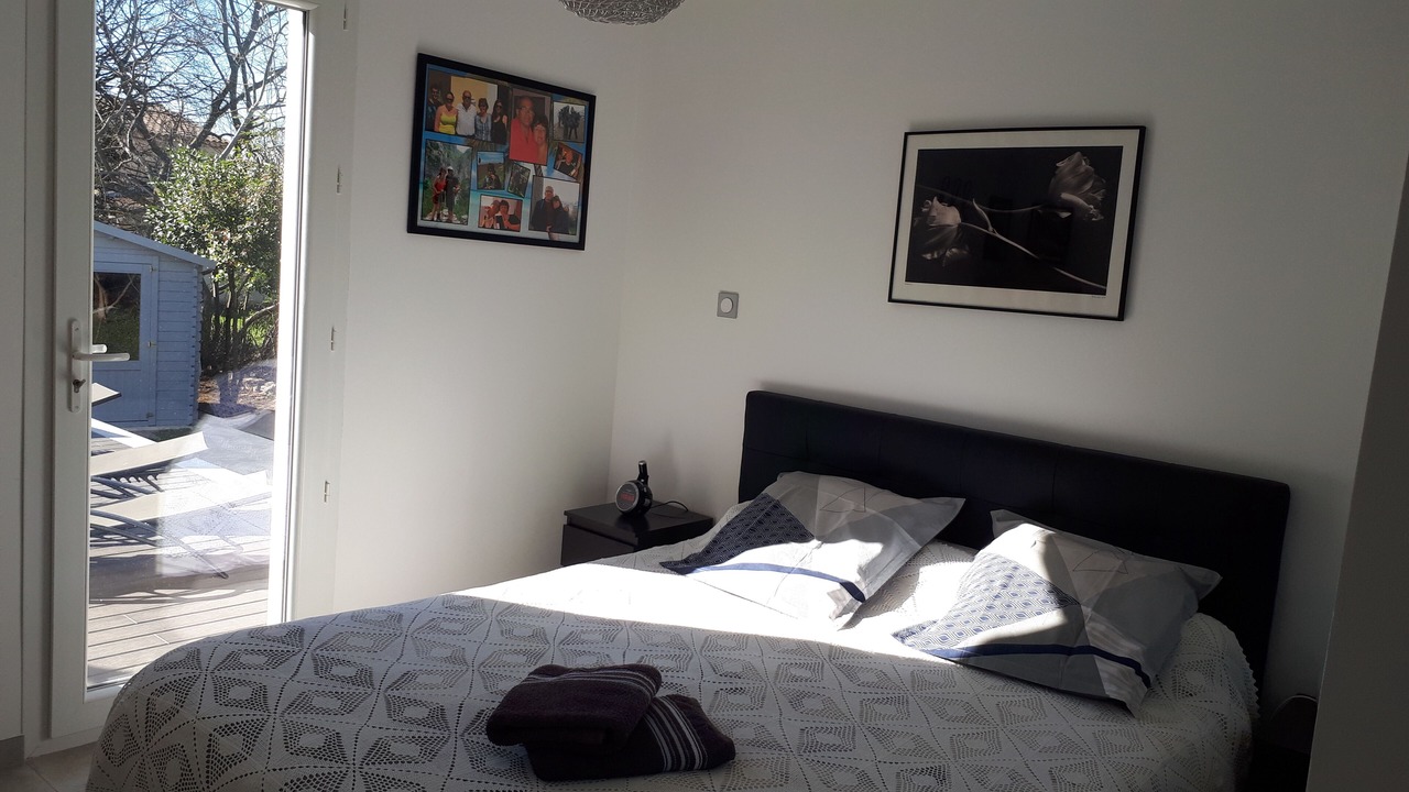 Photo of Bedroom in Blauzac