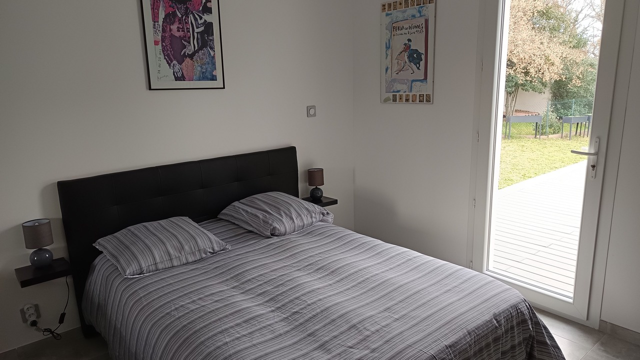 Photo of Bedroom in Blauzac