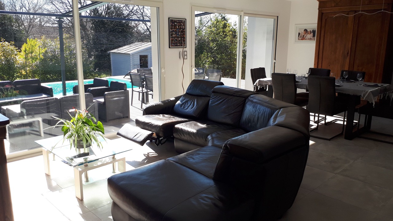 Photo of Livingroom in Blauzac