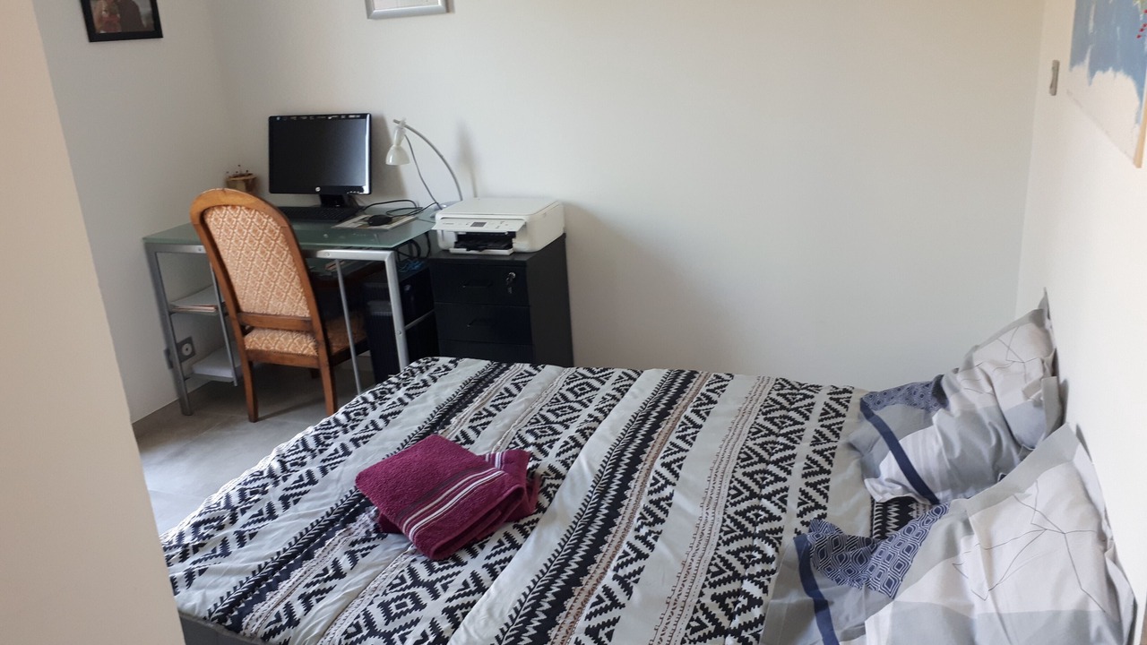 Photo of Bedroom in Blauzac