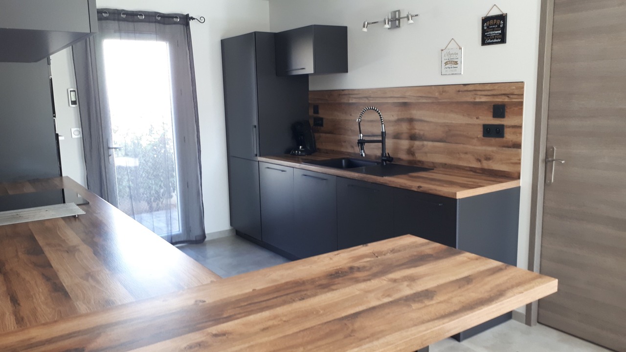 Photo of Kitchen in Blauzac