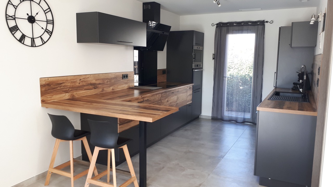 Photo of Kitchen in Blauzac