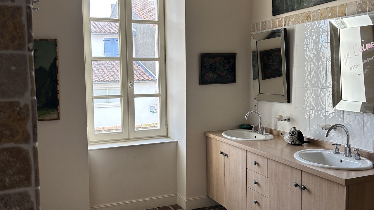 Photo of Bathroom in Gruissan