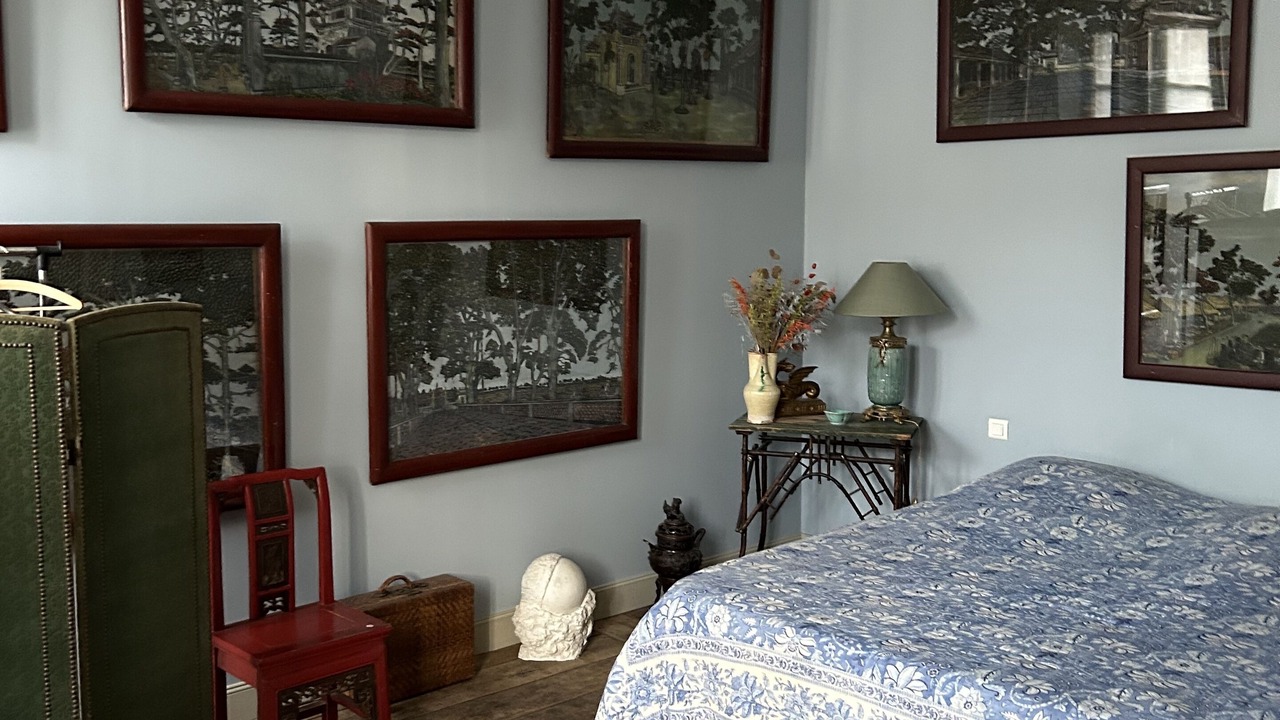 Photo of Bedroom in Gruissan