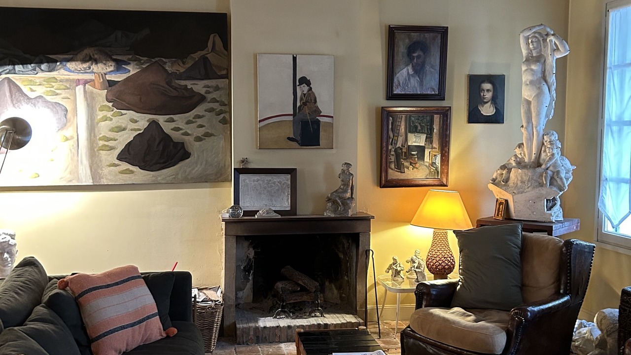 Photo of Livingroom in Gruissan