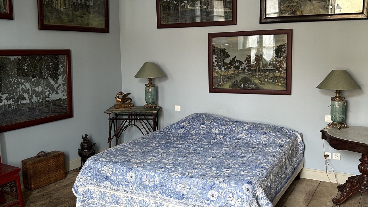 Photo of Bedroom in Gruissan