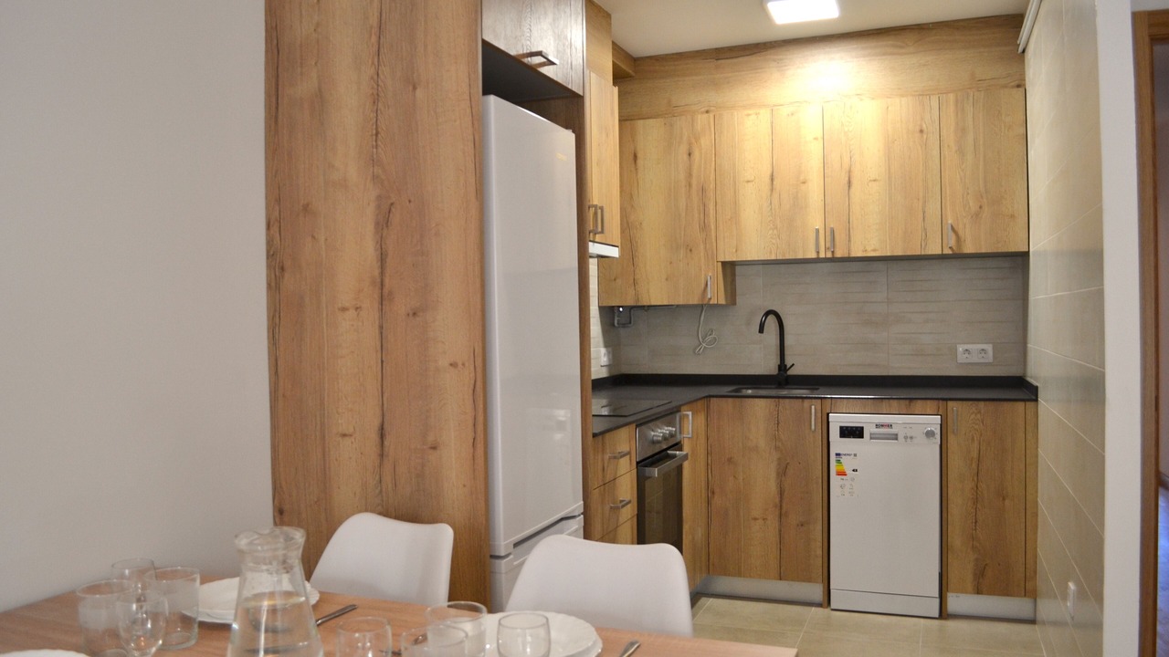 Photo of Kitchen in Esterri D'Aneu