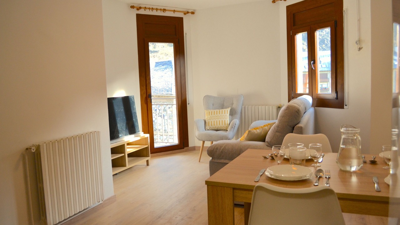 Photo of Livingroom in Esterri D'Aneu